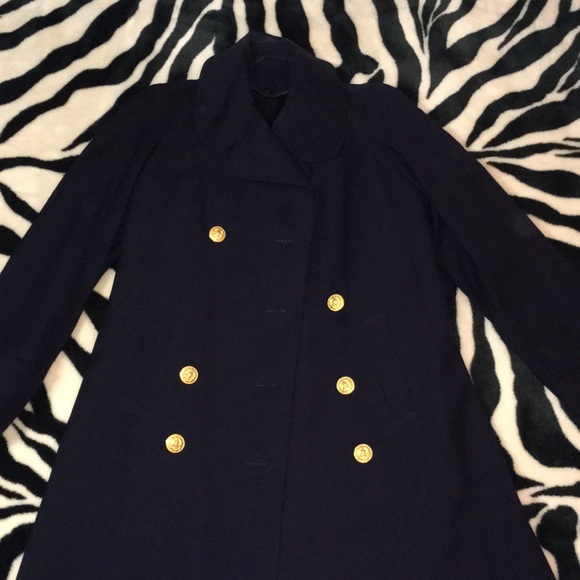 Jackets & Blazers - Authentic Military Coat